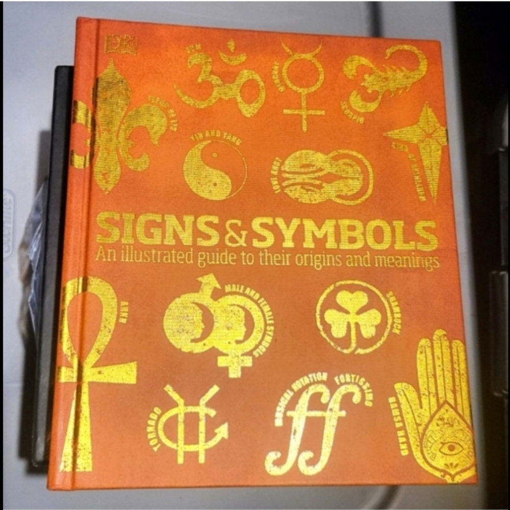 Illustrated Guide to Signs & Symbols